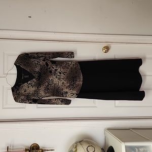 Connected Apparel Women's Dress 12